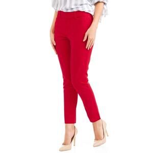 Faded Glory Parker Slim Ankle Premium Fit Pants US Women's 4